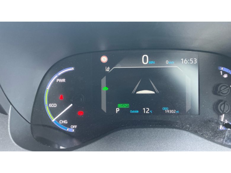 Toyota Yaris Cross 1.5 Hybrid Design 5dr CVT Hybrid Estate